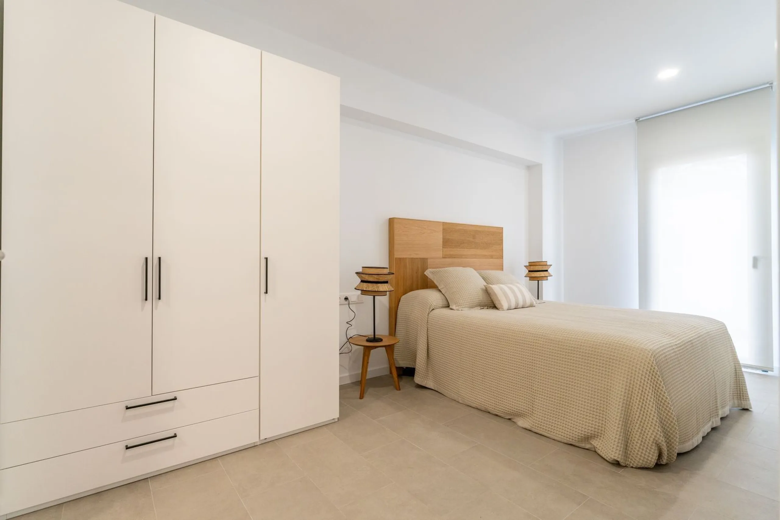 Modern and bright apartment near the sea in Cambrils, Costa Dorada