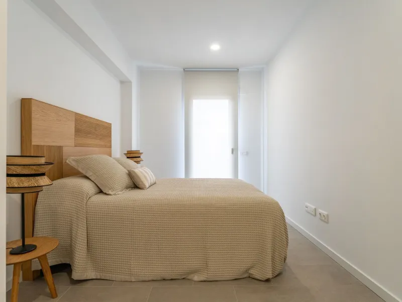 Modern and bright apartment near the sea in Cambrils, Costa Dorada