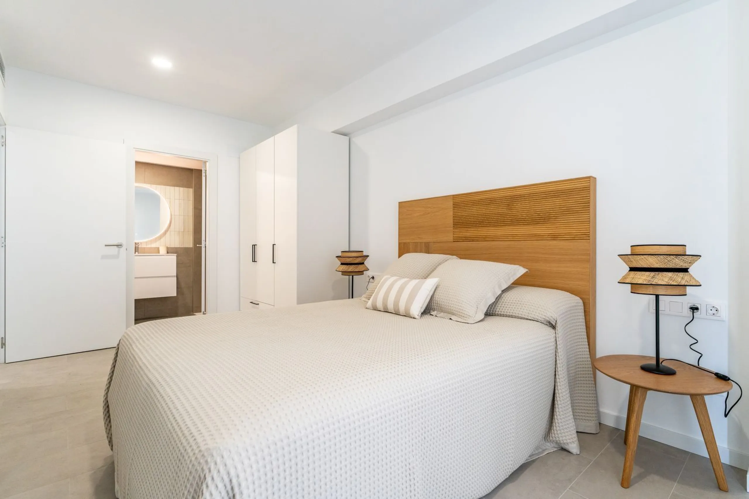 Modern and bright apartment near the sea in Cambrils, Costa Dorada