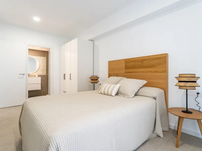 Modern and bright apartment near the sea in Cambrils, Costa Dorada