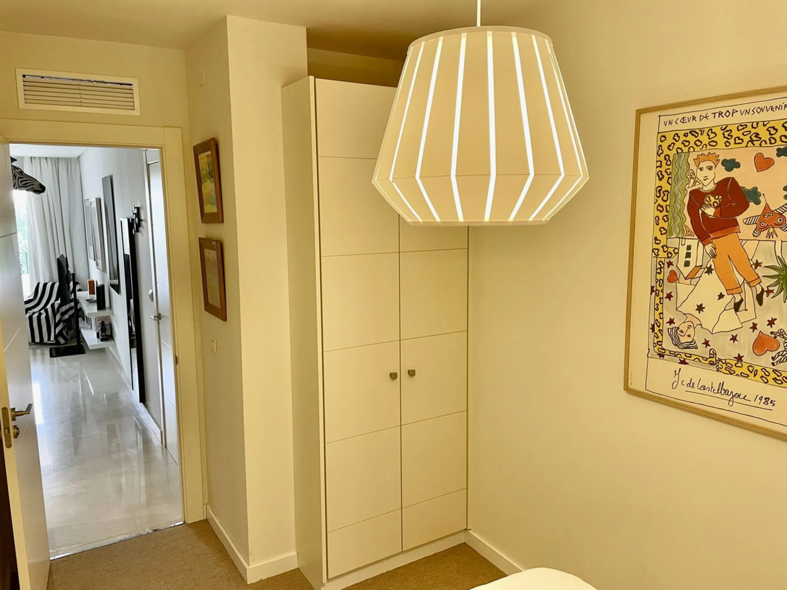 Traumwohnung in Nueva Andalucia: Privatsphäre, Komfort und Ruhe
