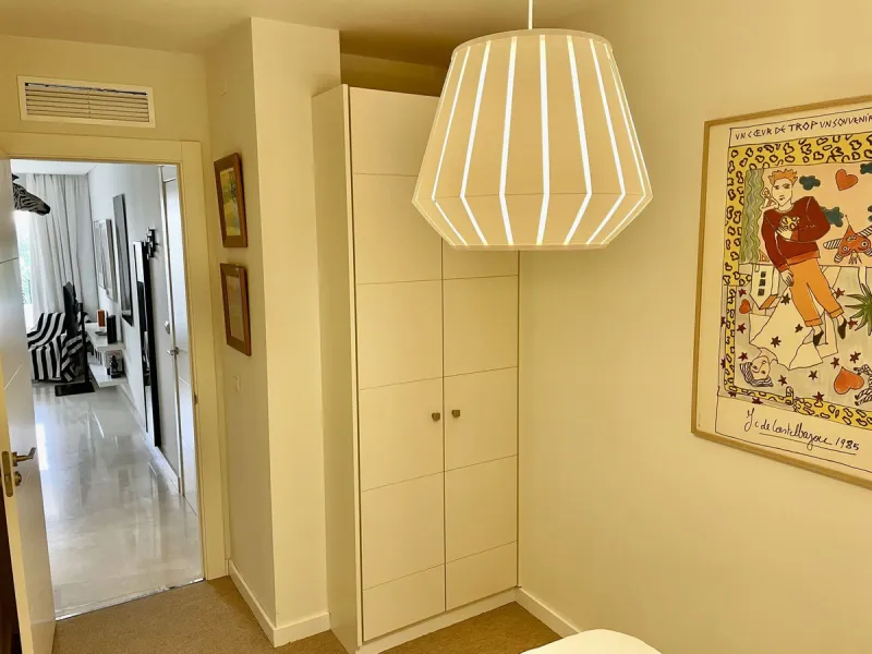 Traumwohnung in Nueva Andalucia: Privatsphäre, Komfort und Ruhe