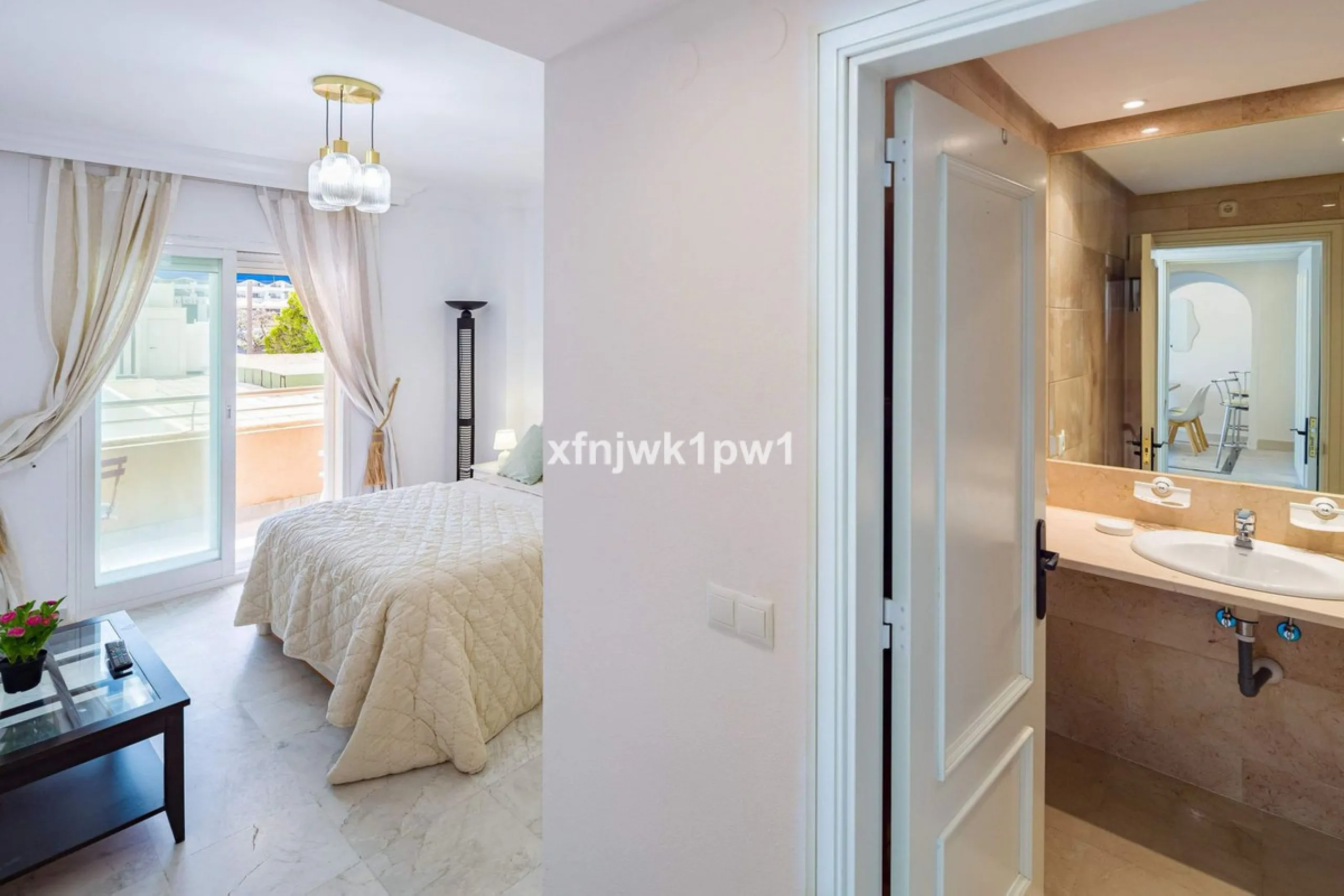 Fantastic two-bedroom apartment for sale in the highly sought-after Marina Banús residential complex, located in the heart of Puerto Banús, Marbella. This modern and spacious property offers the perfect combination of lifestyle, comfort, and investment va