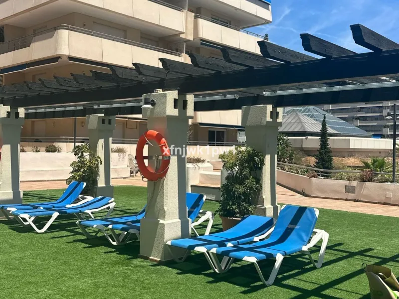 Fantastic two-bedroom apartment for sale in the highly sought-after Marina Banús residential complex, located in the heart of Puerto Banús, Marbella. This modern and spacious property offers the perfect combination of lifestyle, comfort, and investment va
