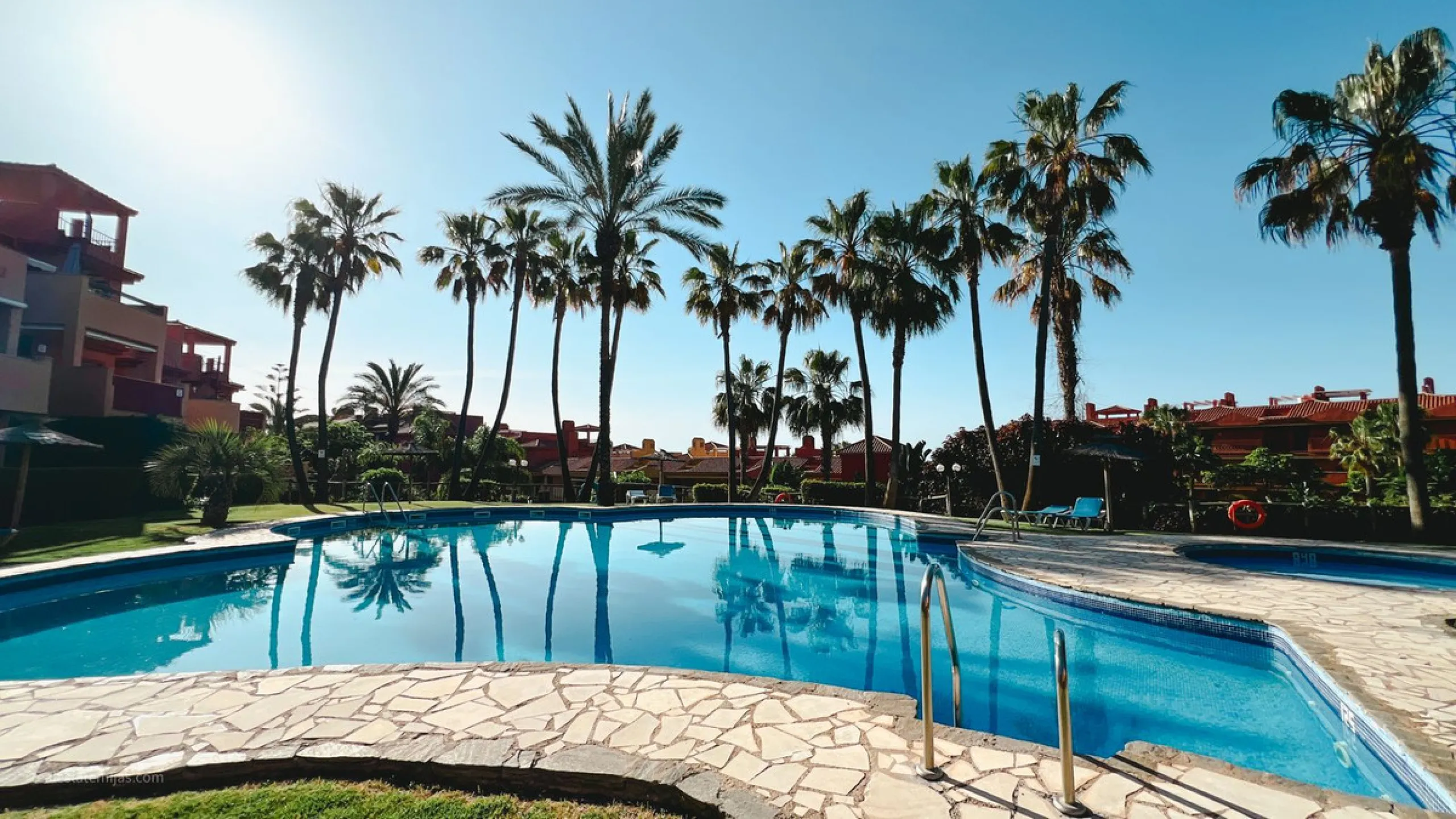 Bright 2-Bedroom Apartment in Peaceful Community – Reserva de Marbella