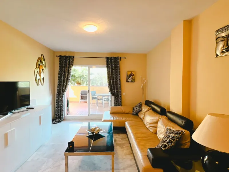 Bright 2-Bedroom Apartment in Peaceful Community – Reserva de Marbella