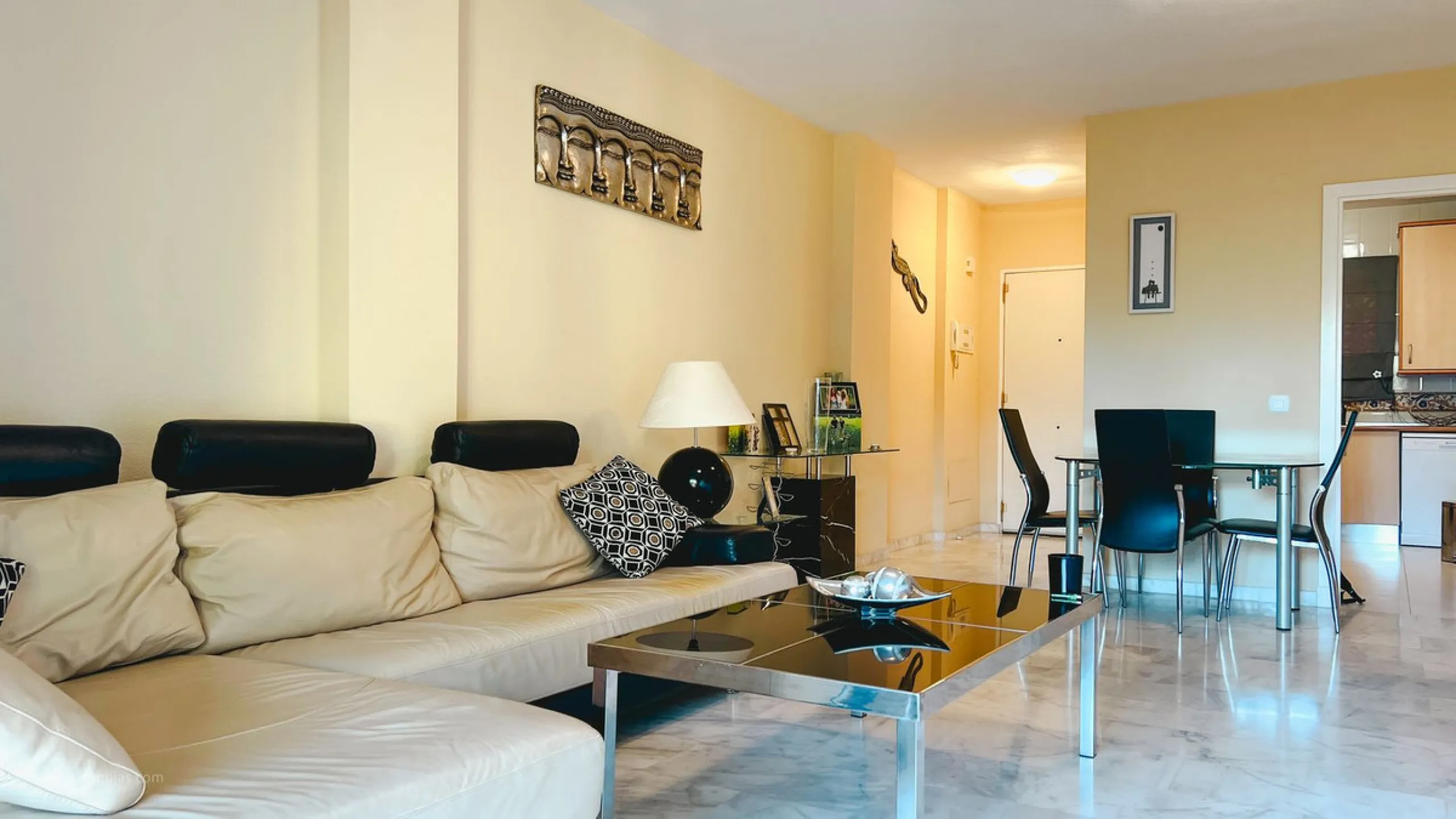 Bright 2-Bedroom Apartment in Peaceful Community – Reserva de Marbella