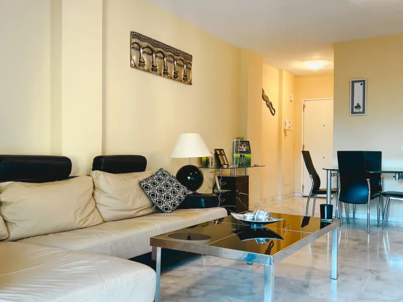 Bright 2-Bedroom Apartment in Peaceful Community – Reserva de Marbella