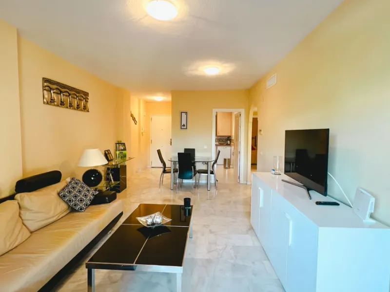 Bright 2-Bedroom Apartment in Peaceful Community – Reserva de Marbella