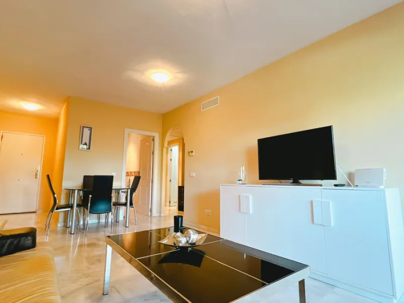 Bright 2-Bedroom Apartment in Peaceful Community – Reserva de Marbella