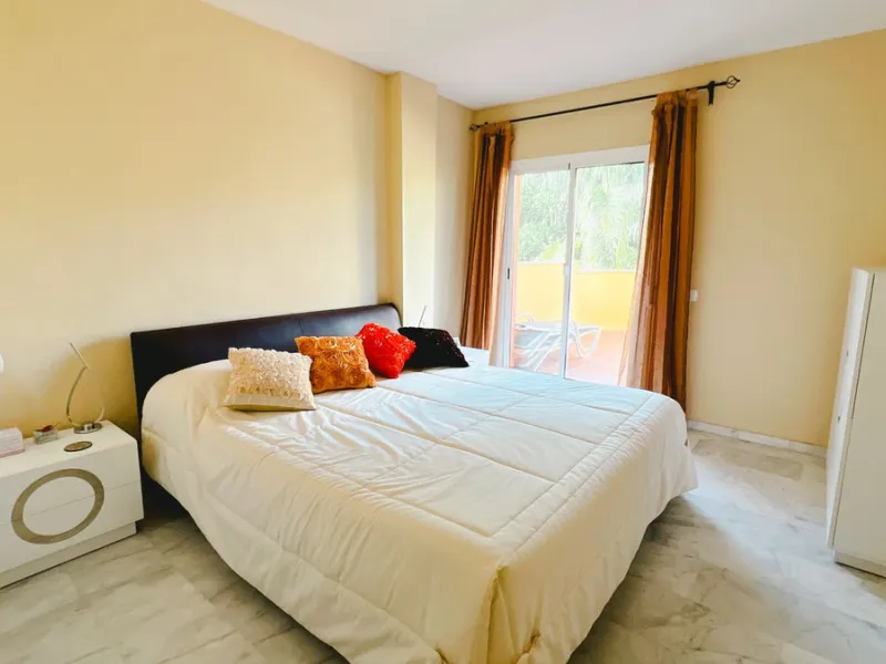 Bright 2-Bedroom Apartment in Peaceful Community – Reserva de Marbella