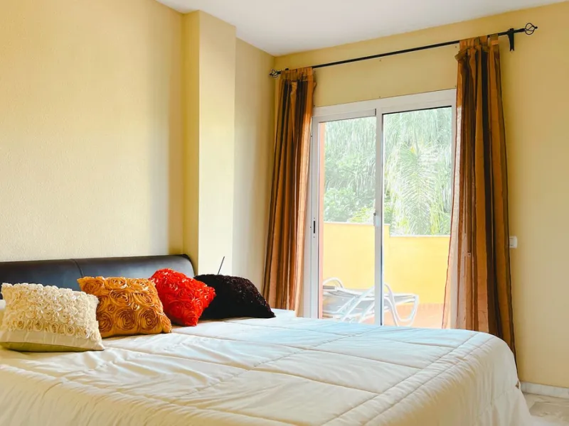 Bright 2-Bedroom Apartment in Peaceful Community – Reserva de Marbella