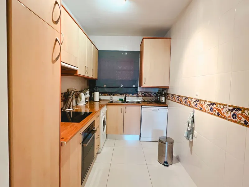 Bright 2-Bedroom Apartment in Peaceful Community – Reserva de Marbella