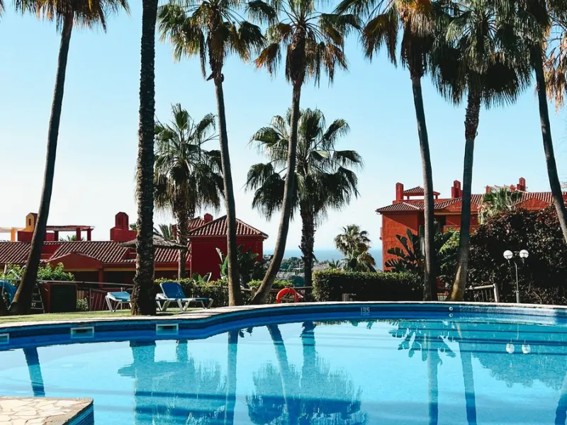 Bright 2-Bedroom Apartment in Peaceful Community – Reserva de Marbella