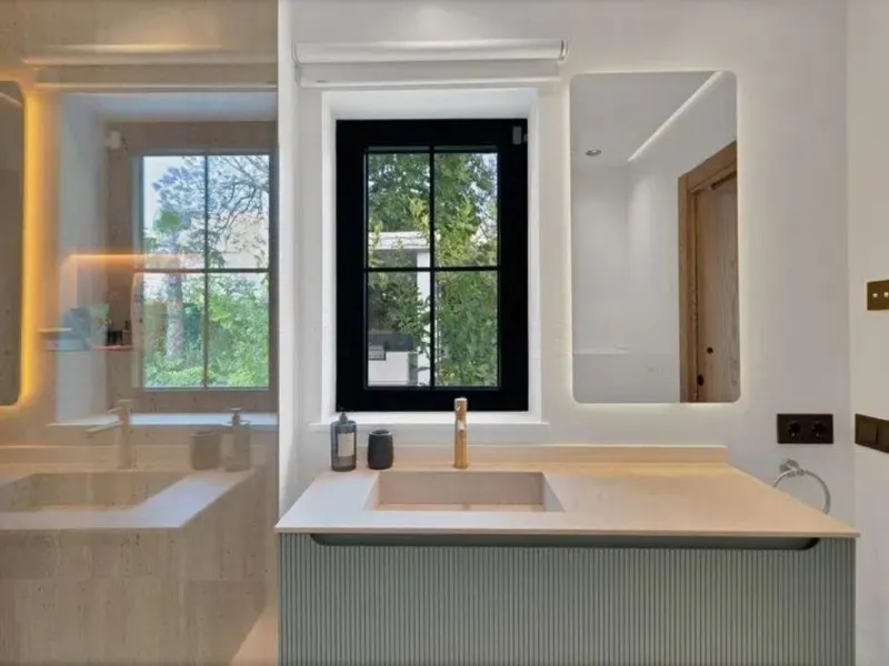 House - Detached Villa в продаже в Marbella, Málaga. В доме 5 спален и 5 ванных комнат. Площадь дома 300 м². Площадь участка 1500 м²
