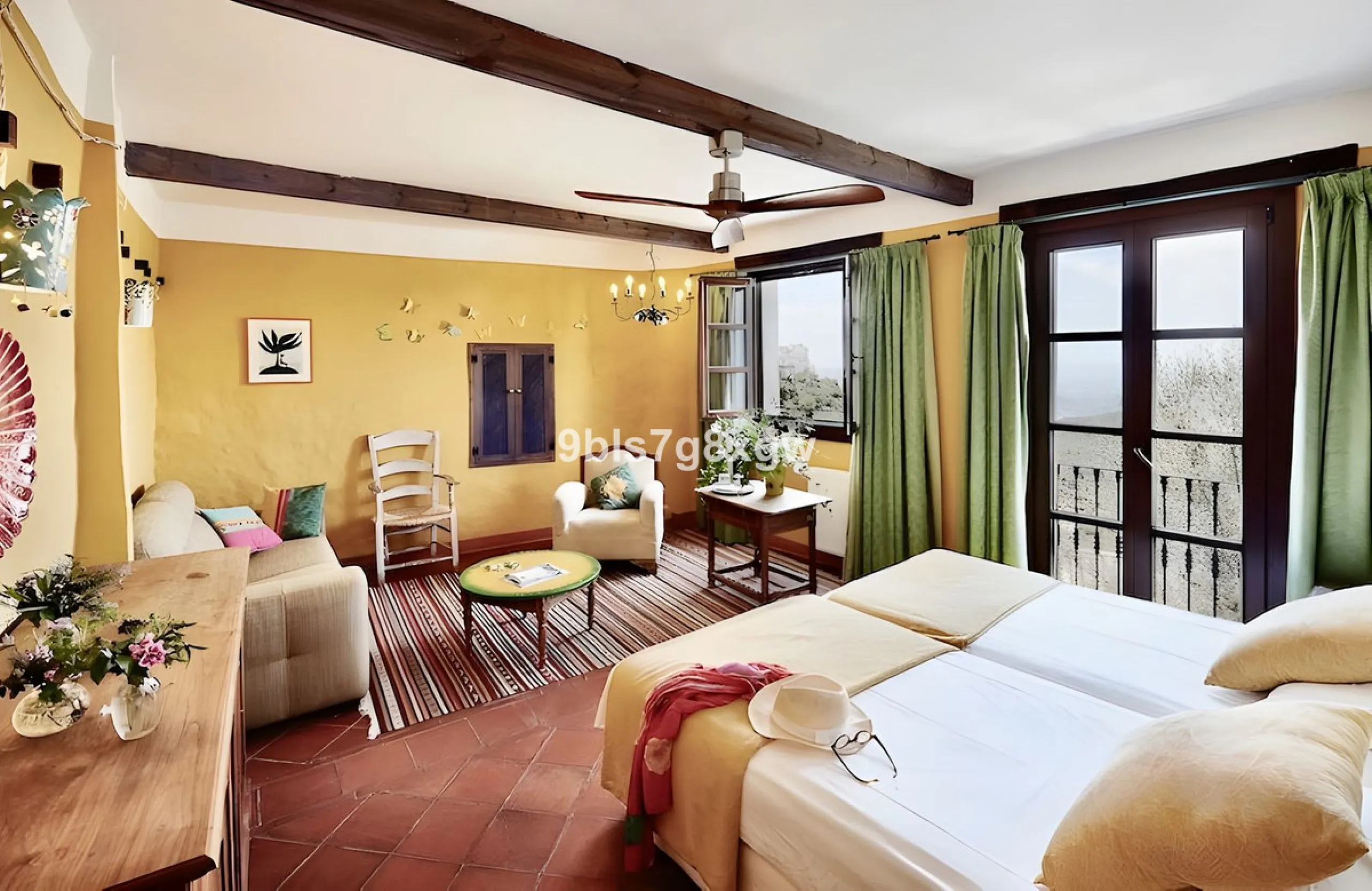 Private Hotel in Gaucín: a rare opportunity in one of Andalusia's most charming white villages