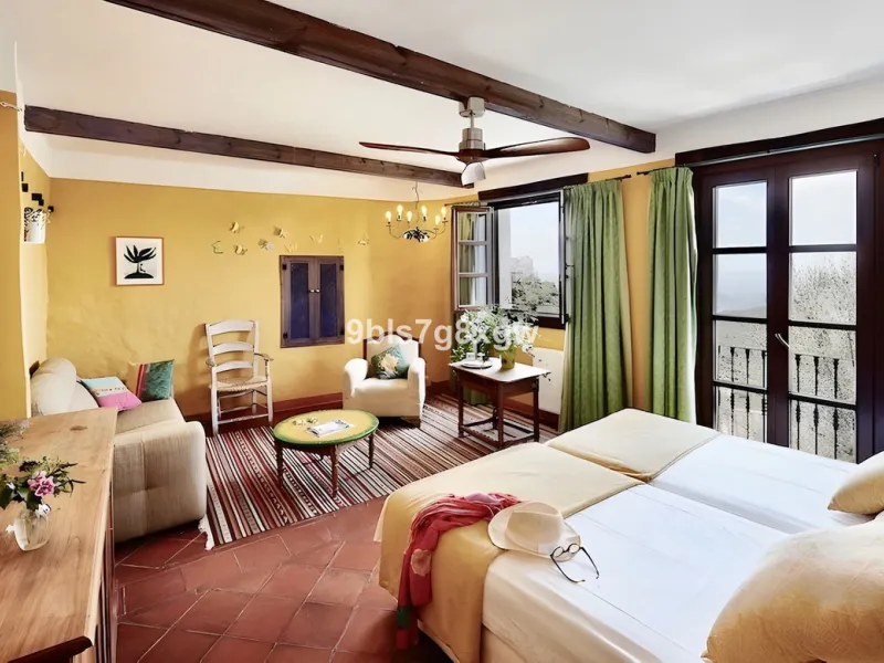 Private Hotel in Gaucín: a rare opportunity in one of Andalusia's most charming white villages