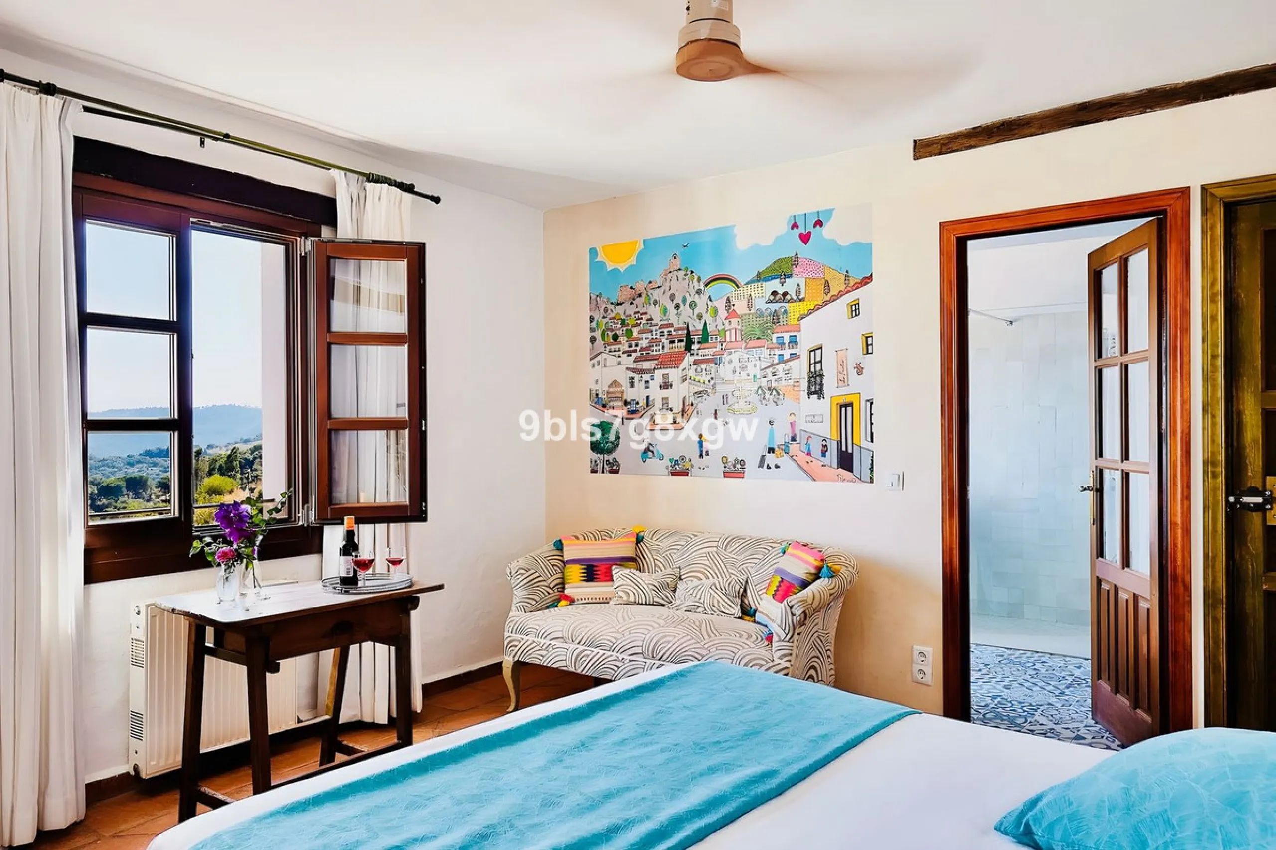 Private Hotel in Gaucín: a rare opportunity in one of Andalusia's most charming white villages