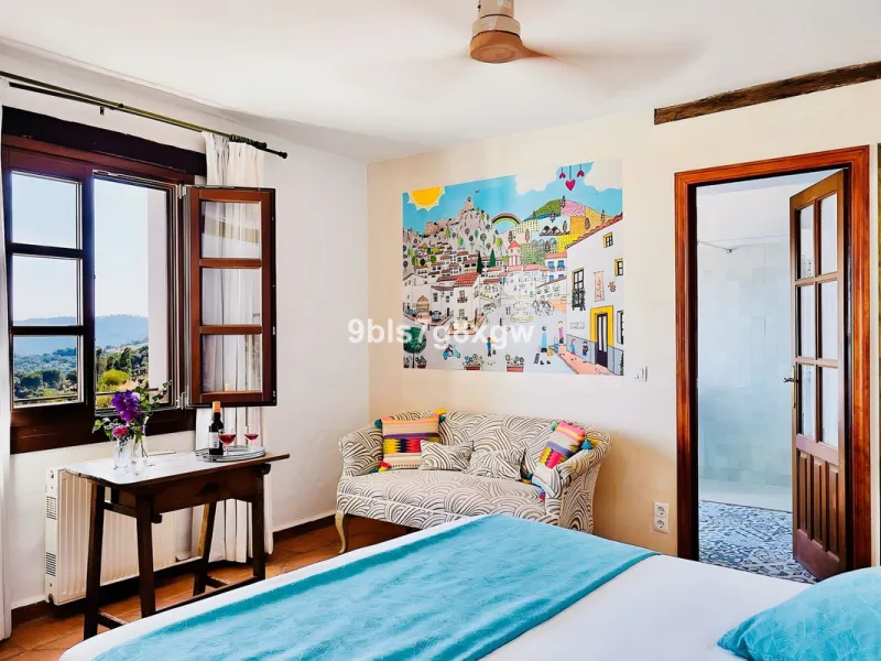 Private Hotel in Gaucín: a rare opportunity in one of Andalusia's most charming white villages