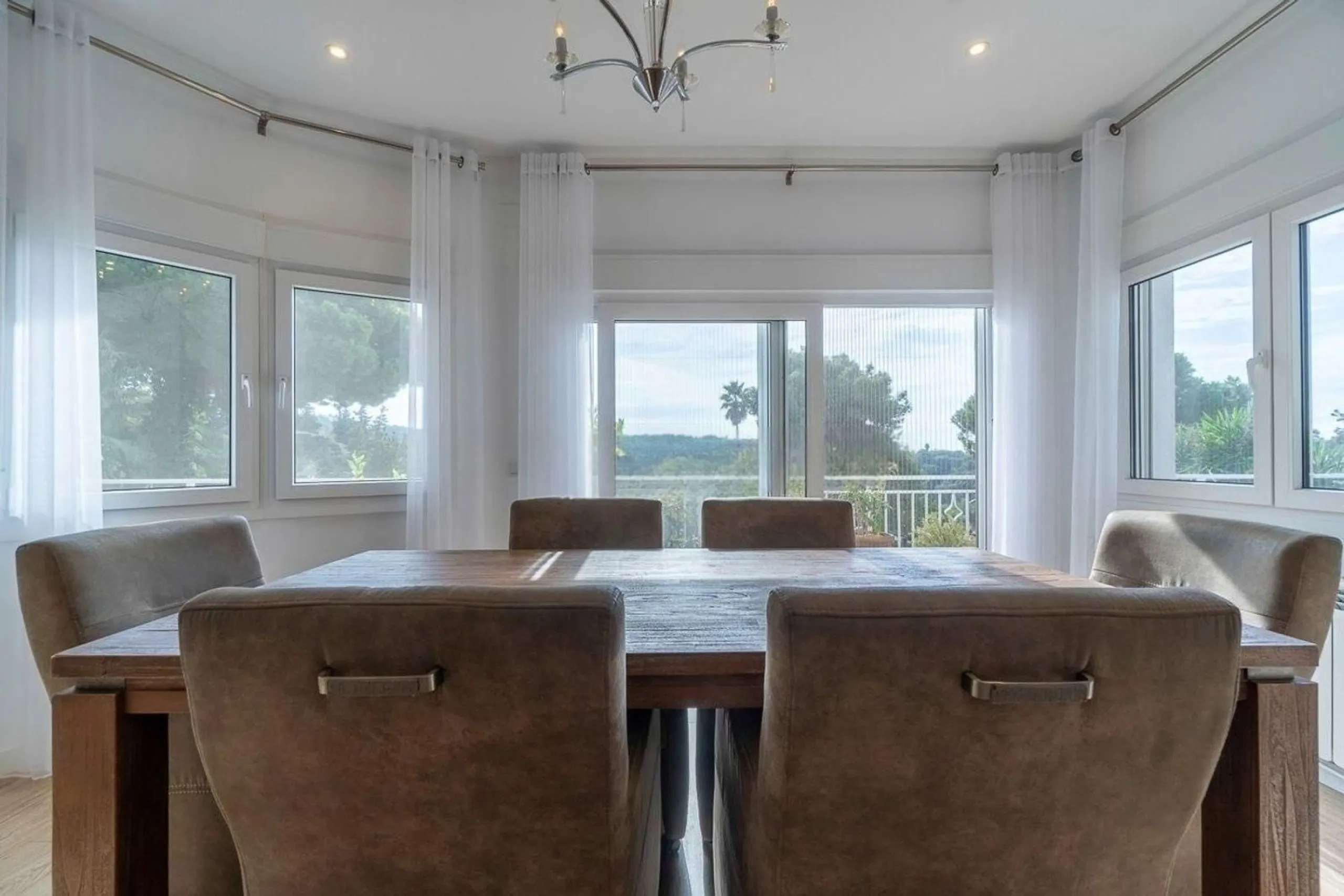Spacious villa with sea views in Lloret de Mar, Costa Brava