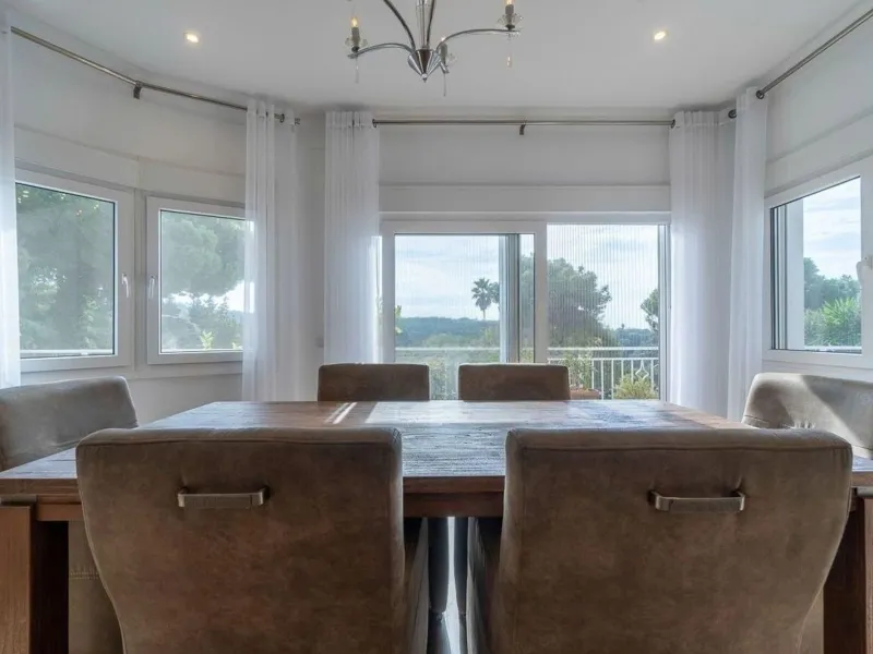 Spacious villa with sea views in Lloret de Mar, Costa Brava