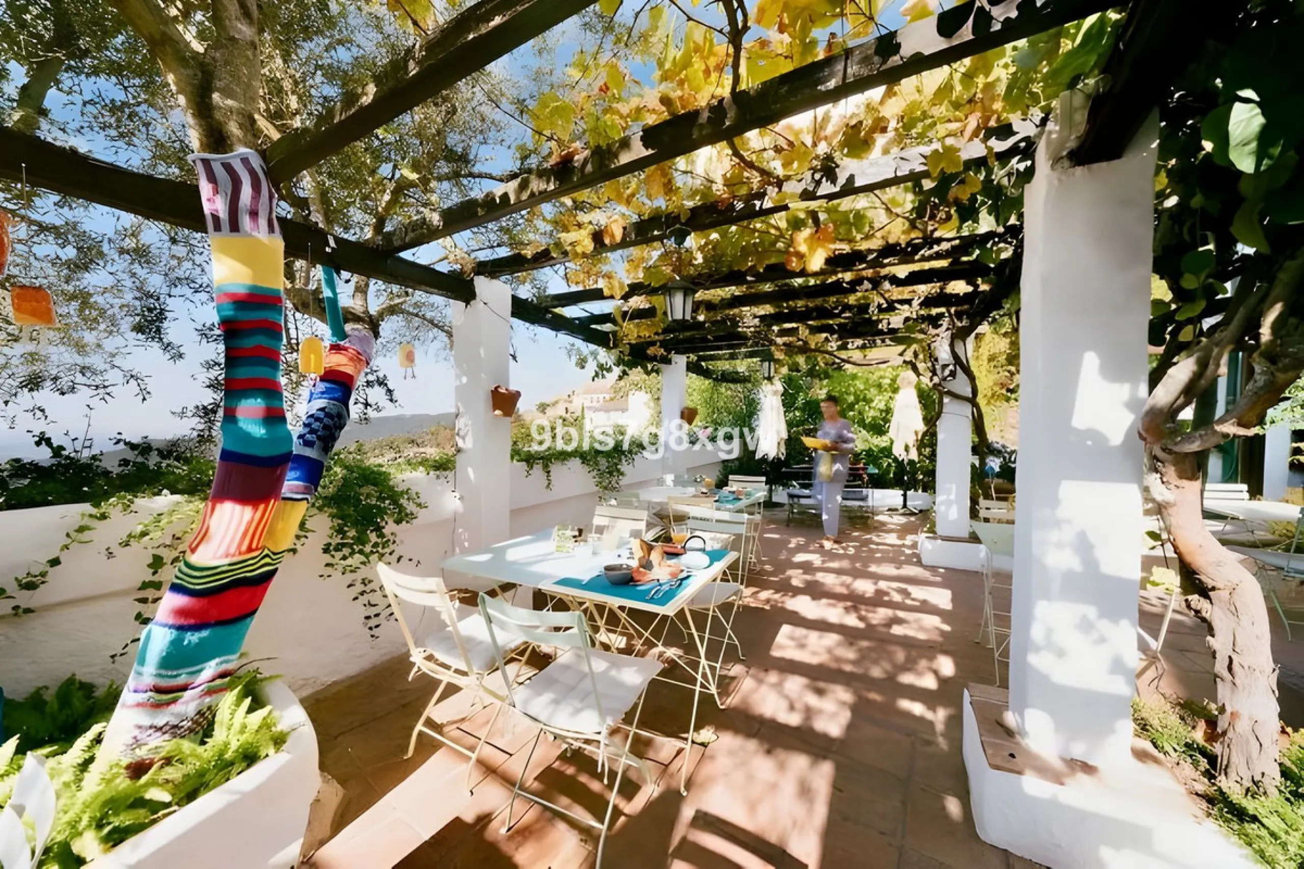 Private Hotel in Gaucín: a rare opportunity in one of Andalusia's most charming white villages