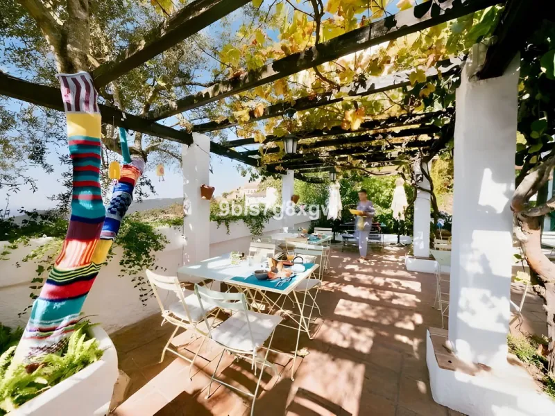 Private Hotel in Gaucín: a rare opportunity in one of Andalusia's most charming white villages