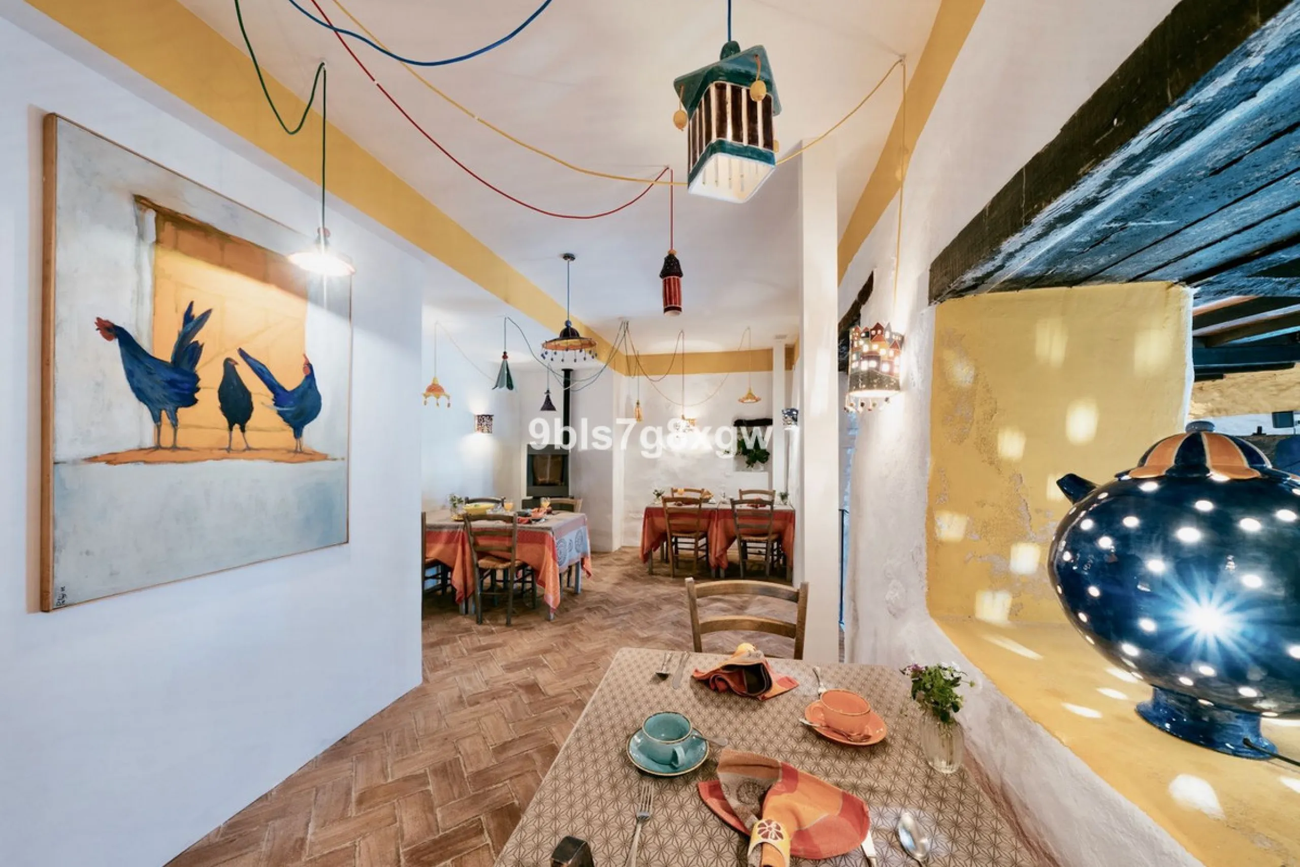 Private Hotel in Gaucín: a rare opportunity in one of Andalusia's most charming white villages