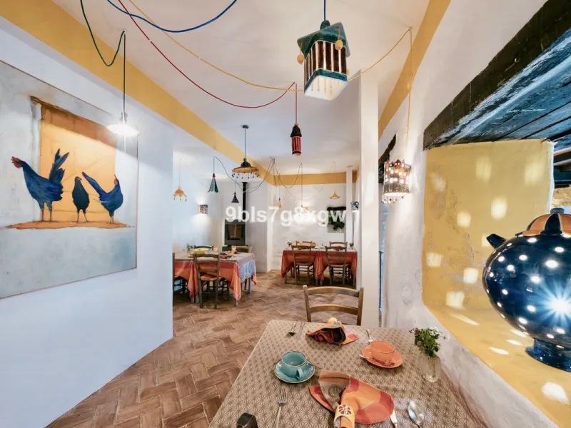 Private Hotel in Gaucín: a rare opportunity in one of Andalusia's most charming white villages