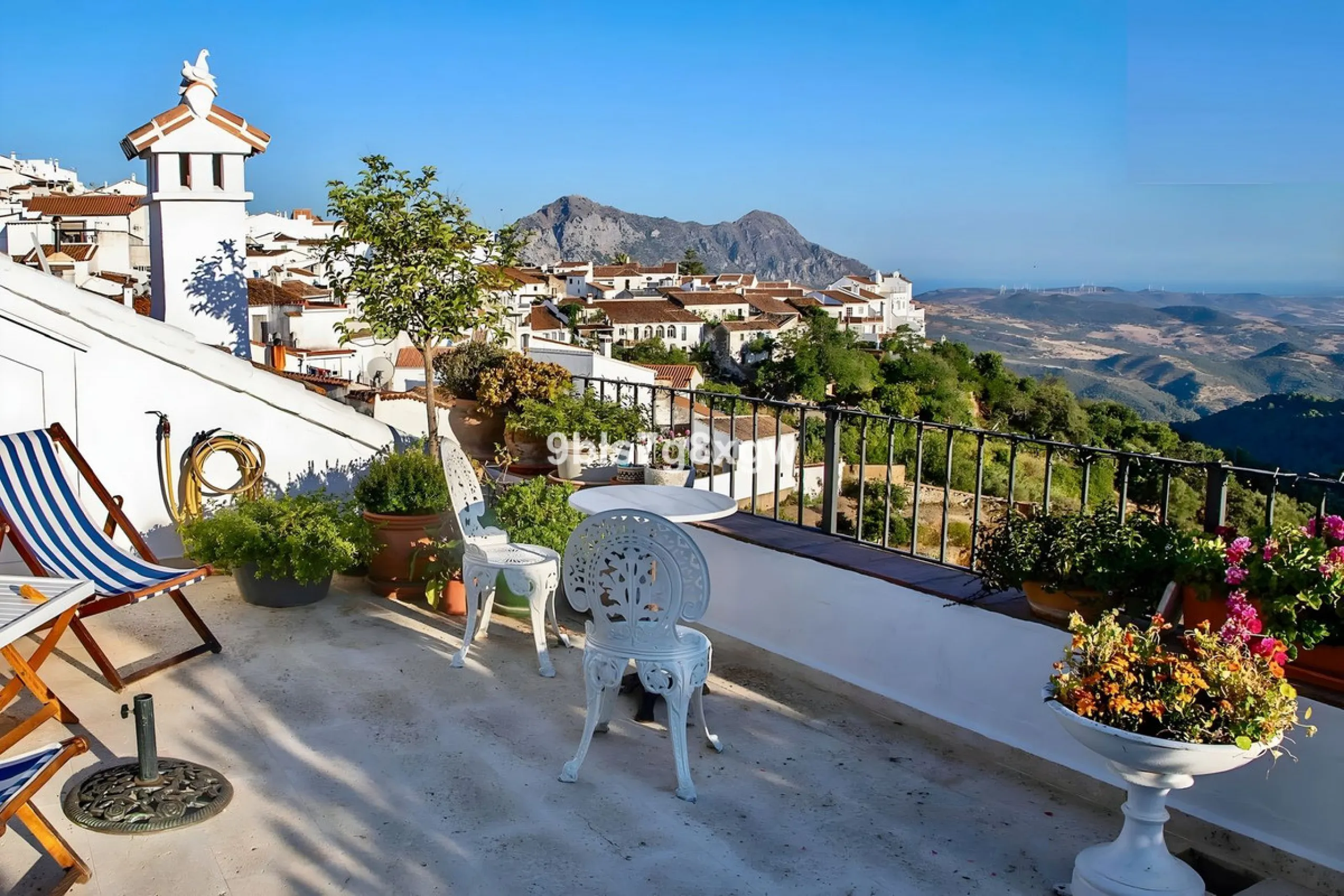 Private Hotel in Gaucín: a rare opportunity in one of Andalusia's most charming white villages