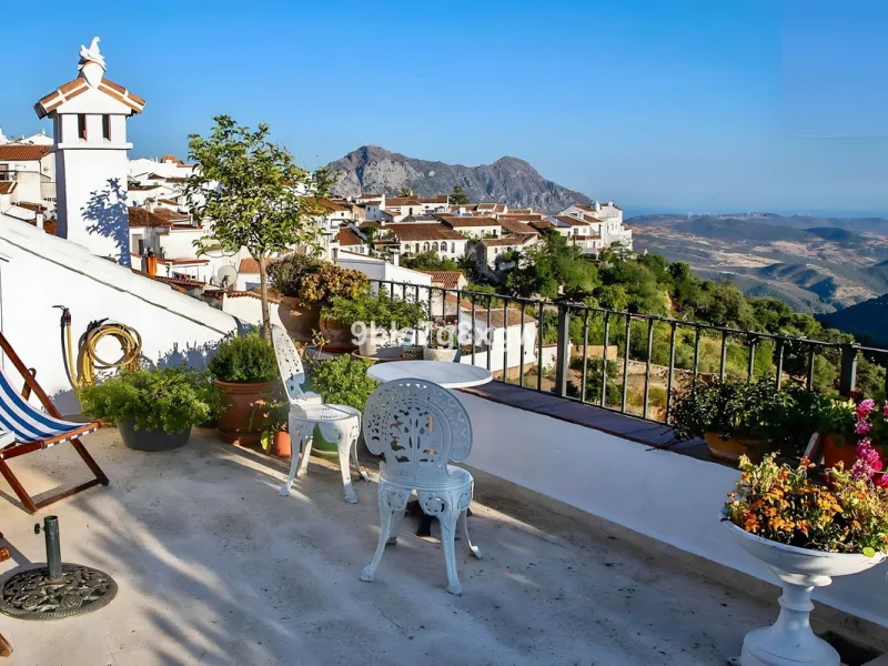 Private Hotel in Gaucín: a rare opportunity in one of Andalusia's most charming white villages