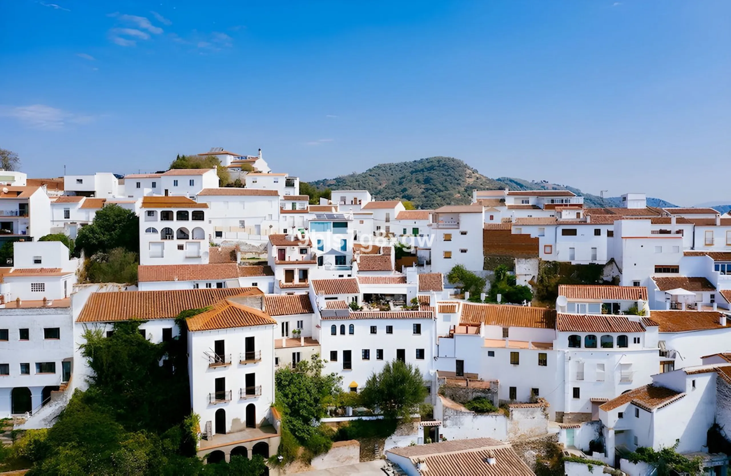 Private Hotel in Gaucín: a rare opportunity in one of Andalusia's most charming white villages