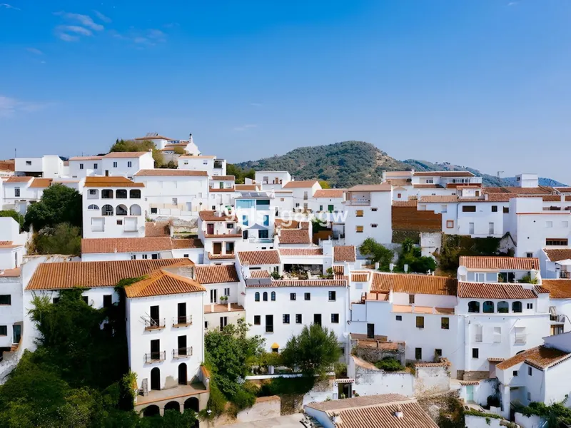Private Hotel in Gaucín: a rare opportunity in one of Andalusia's most charming white villages