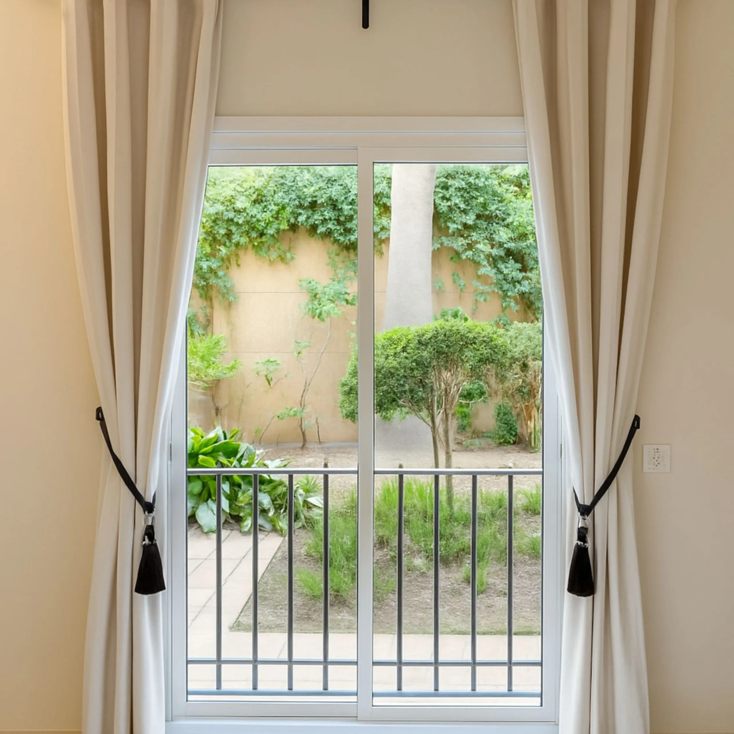 Spacious Ground Floor Apartment with Mountain & Sea Views in Gated La Quinta Urbanization