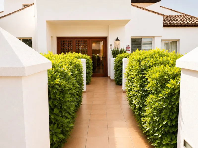 Spacious Ground Floor Apartment with Mountain & Sea Views in Gated La Quinta Urbanization