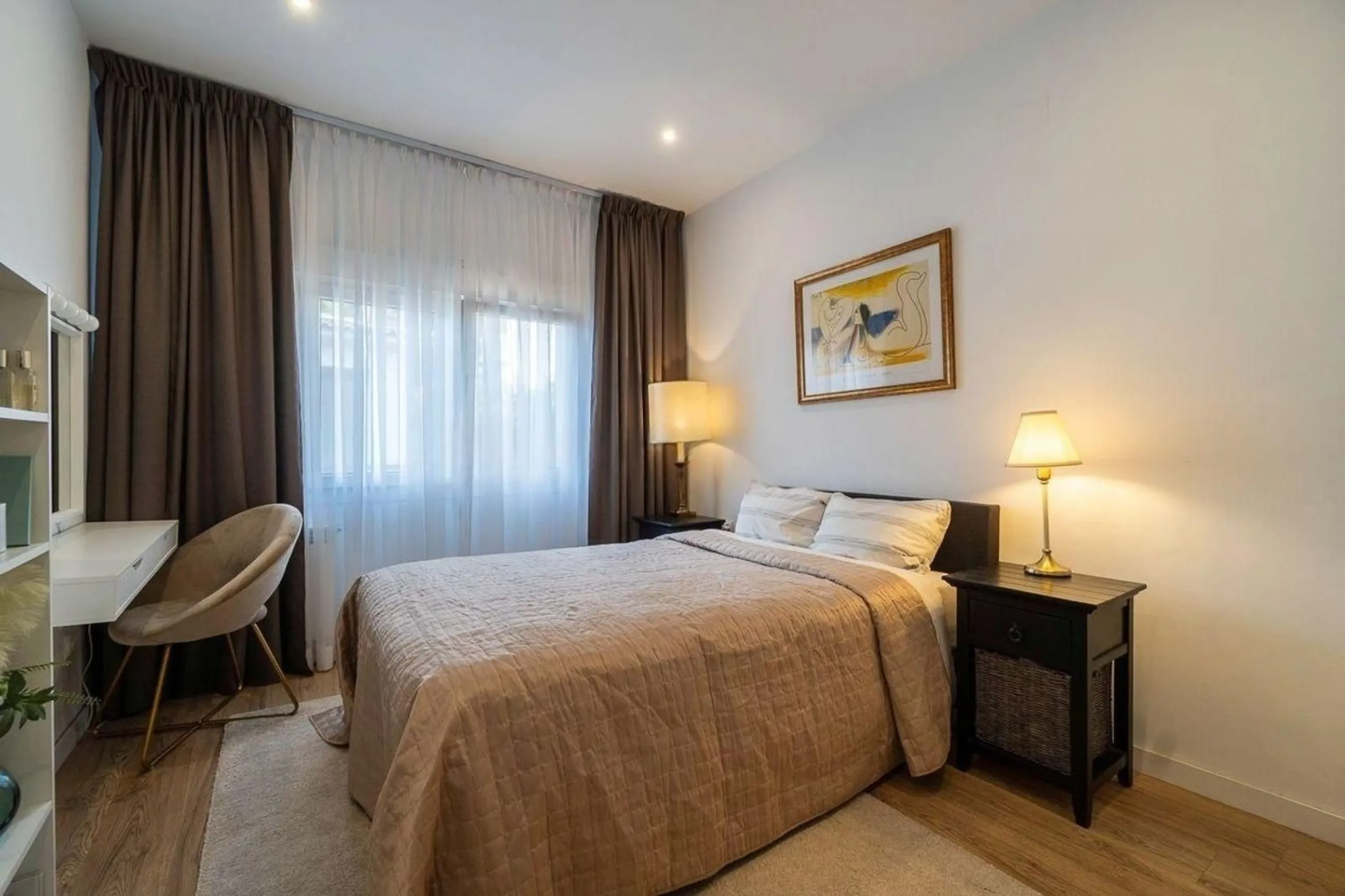 Spacious villa with sea views in Lloret de Mar, Costa Brava