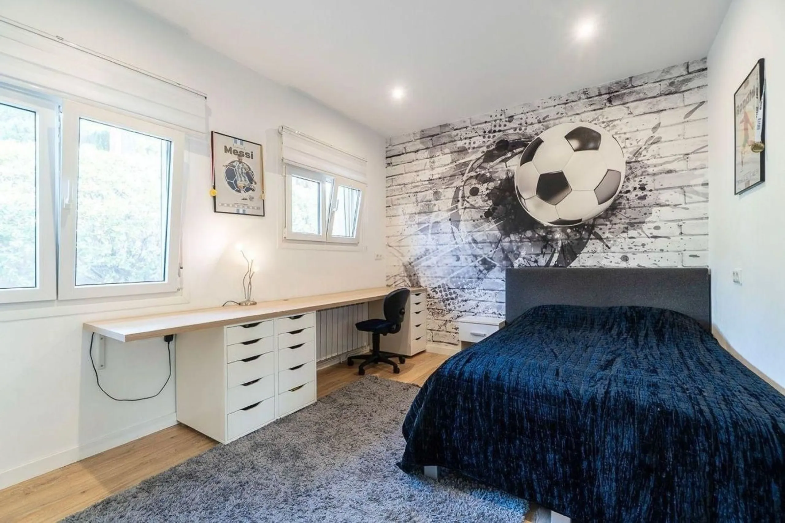 Spacious villa with sea views in Lloret de Mar, Costa Brava