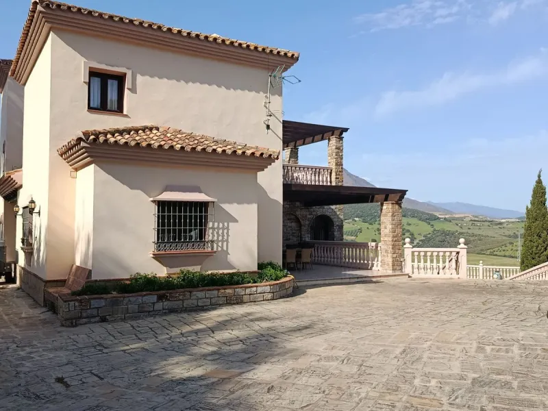 Detached Villa, Casares Playa, Costa del Sol.
