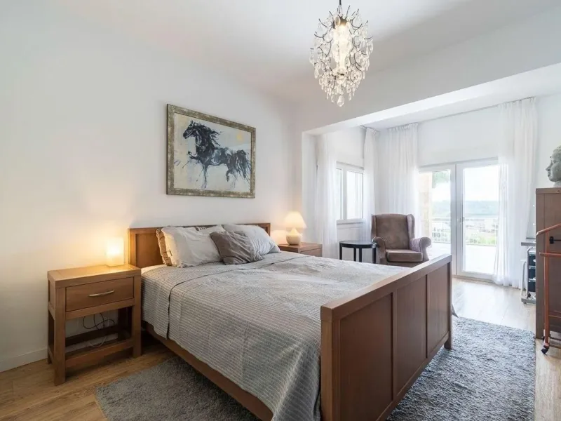 Spacious villa with sea views in Lloret de Mar, Costa Brava