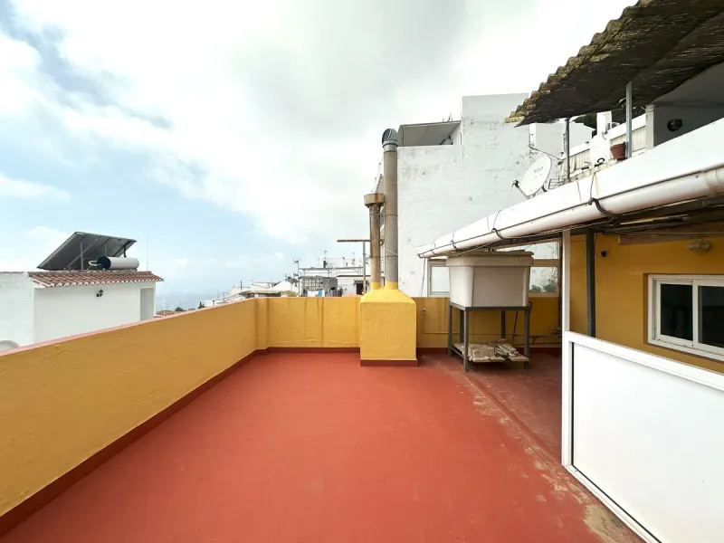 OPPORTUNITY! 4-bedroom house in Mijas Pueblo