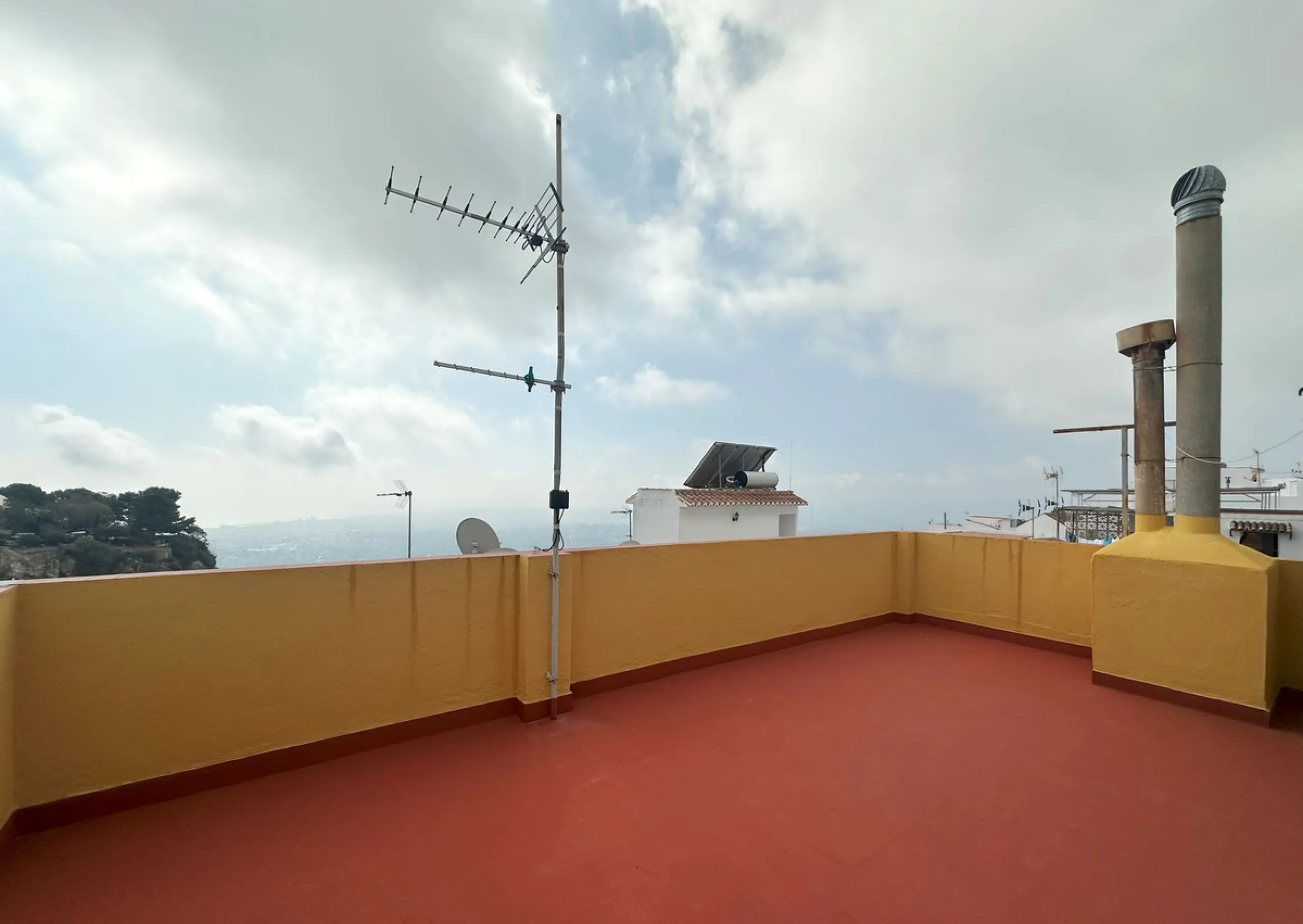 OPPORTUNITY! 4-bedroom house in Mijas Pueblo