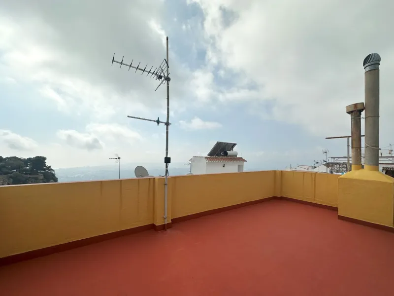 OPPORTUNITY! 4-bedroom house in Mijas Pueblo