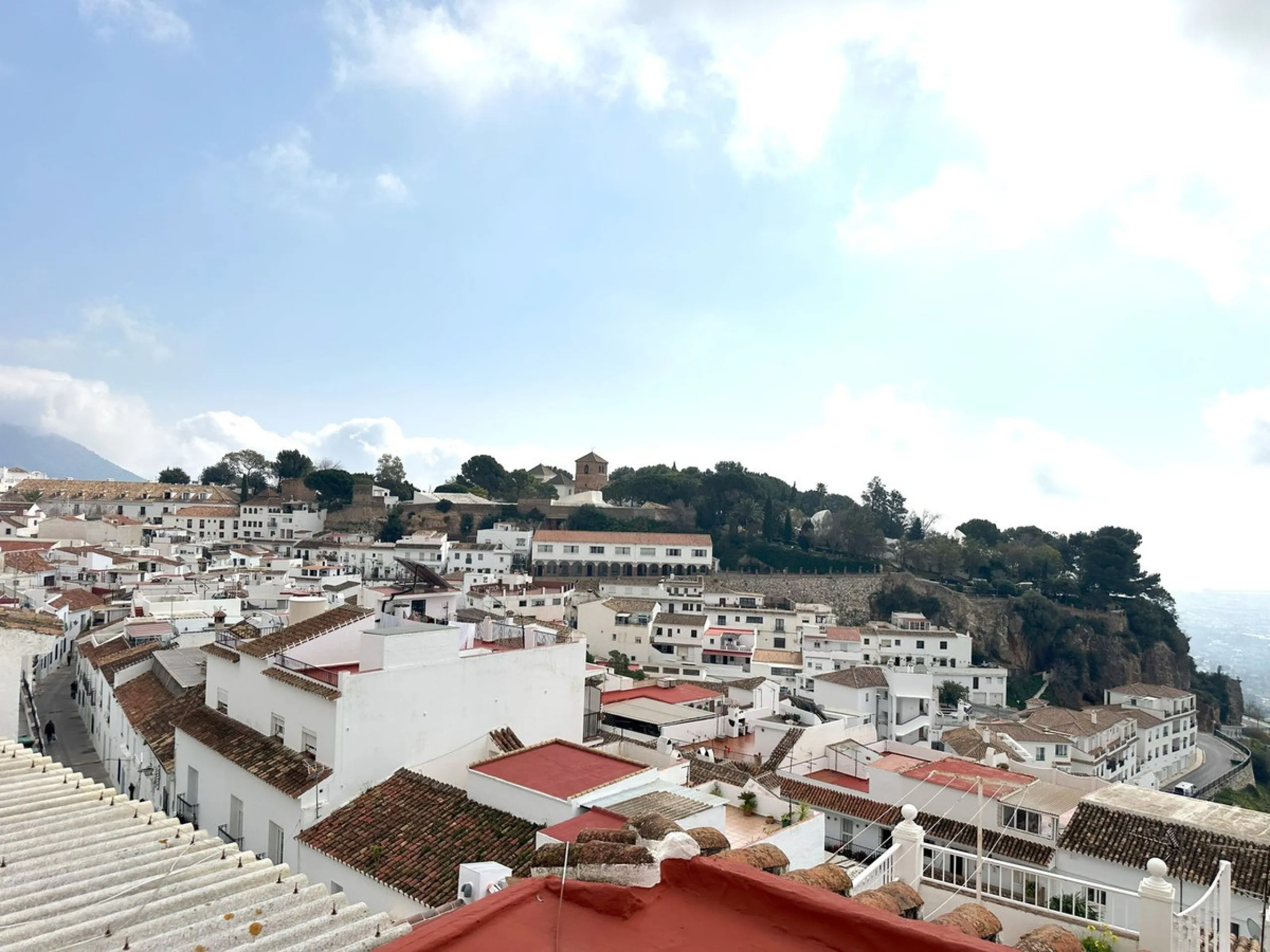 OPPORTUNITY! 4-bedroom house in Mijas Pueblo