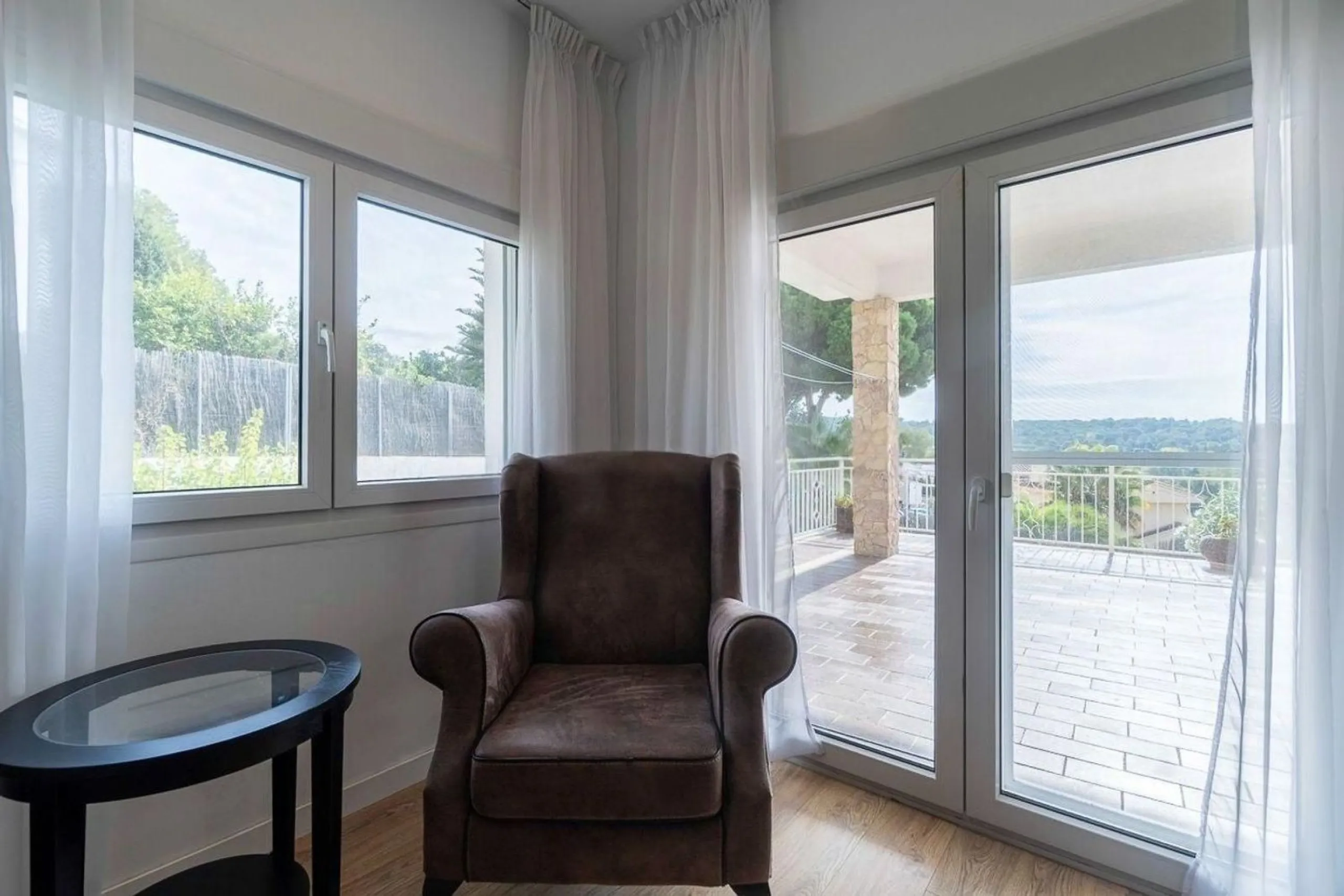Spacious villa with sea views in Lloret de Mar, Costa Brava