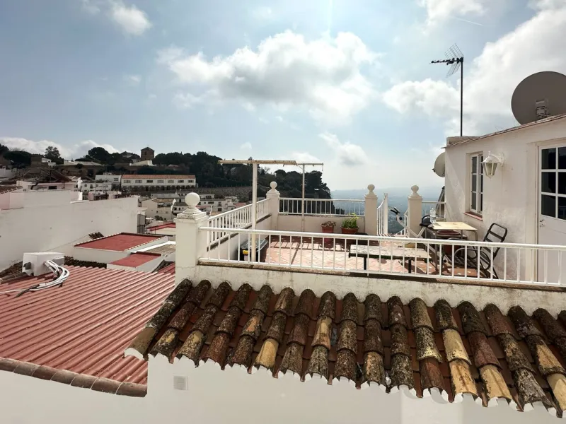 OPPORTUNITY! 4-bedroom house in Mijas Pueblo