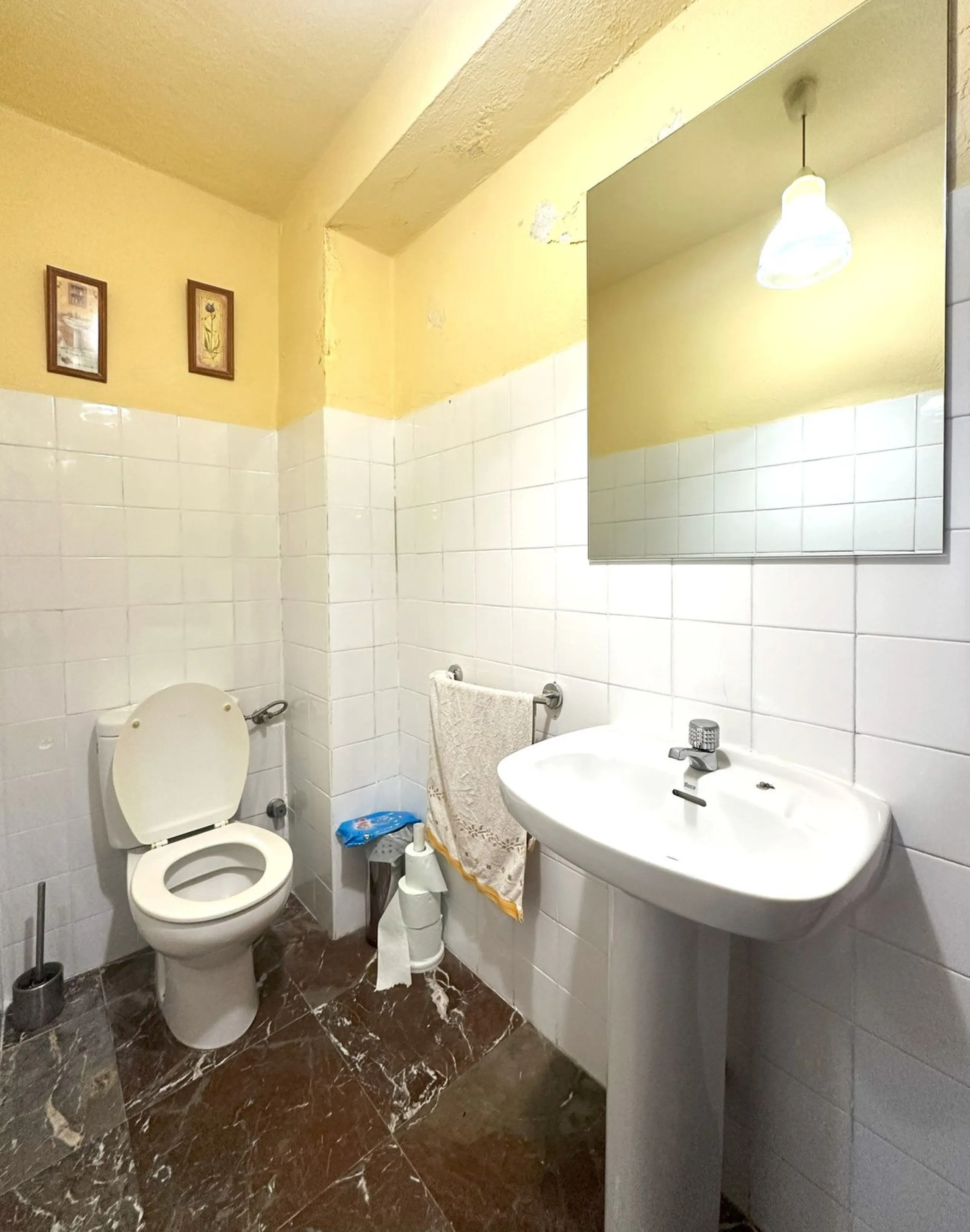 OPPORTUNITY! 4-bedroom house in Mijas Pueblo