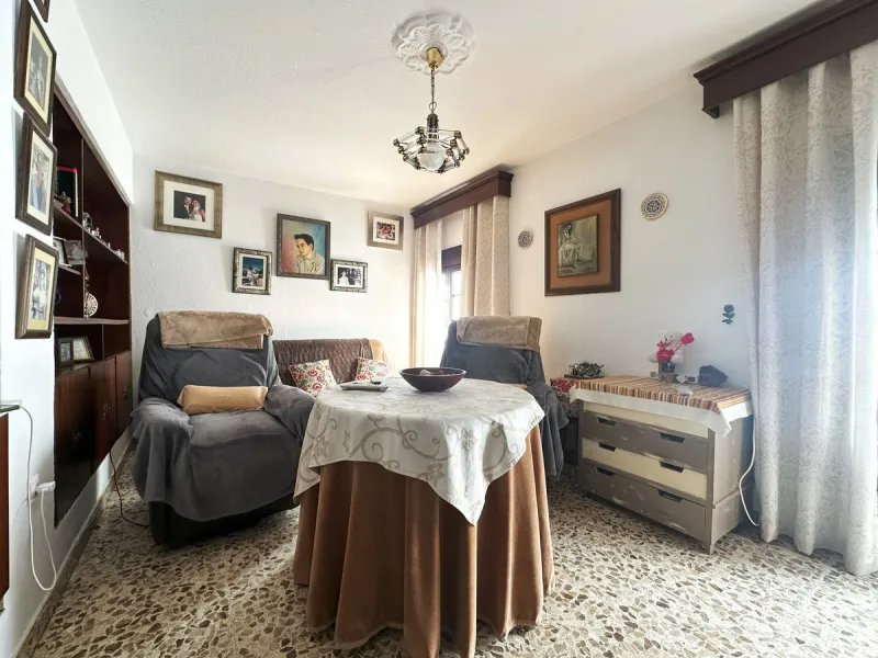 OPPORTUNITY! 4-bedroom house in Mijas Pueblo