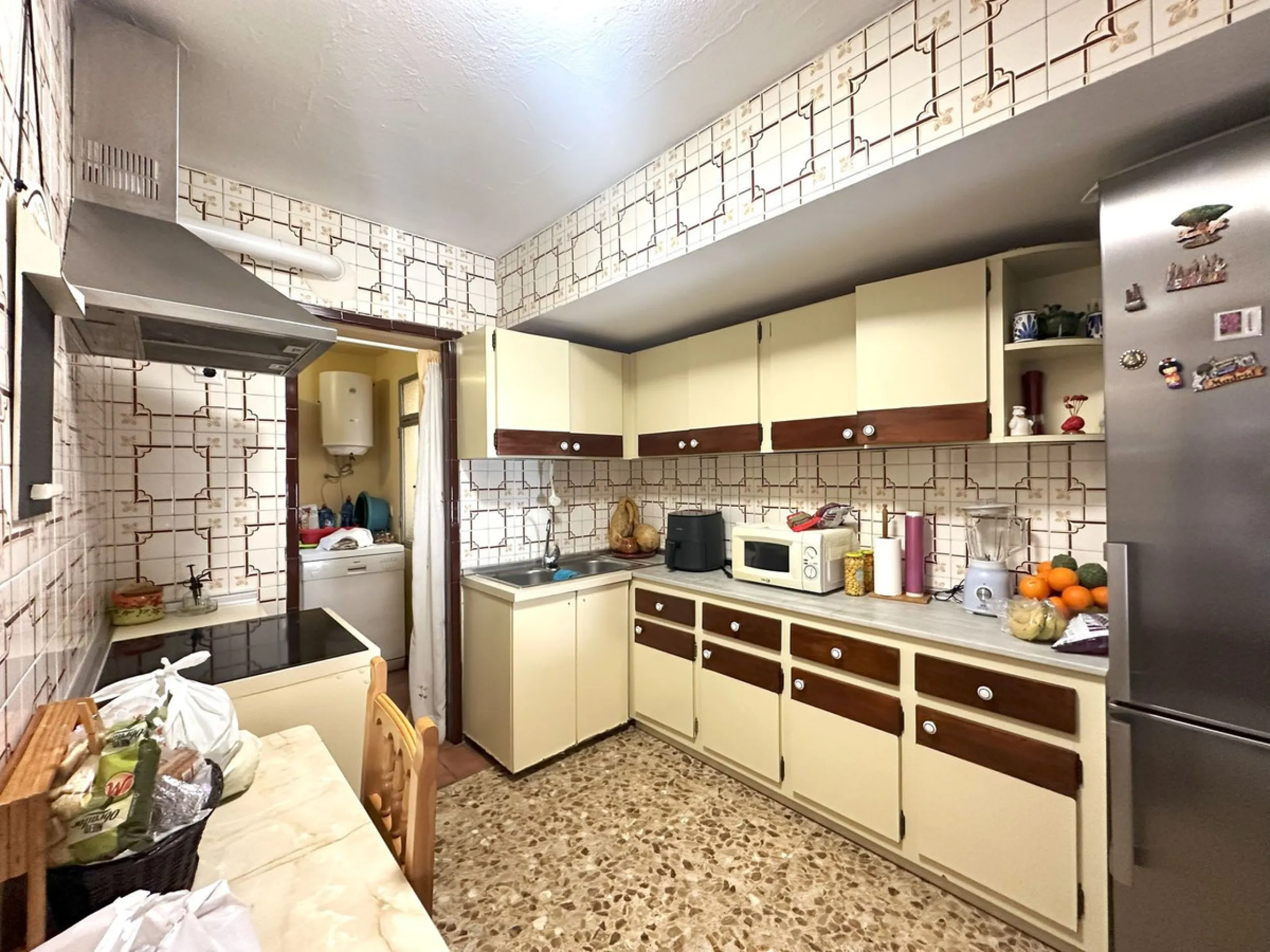 OPPORTUNITY! 4-bedroom house in Mijas Pueblo