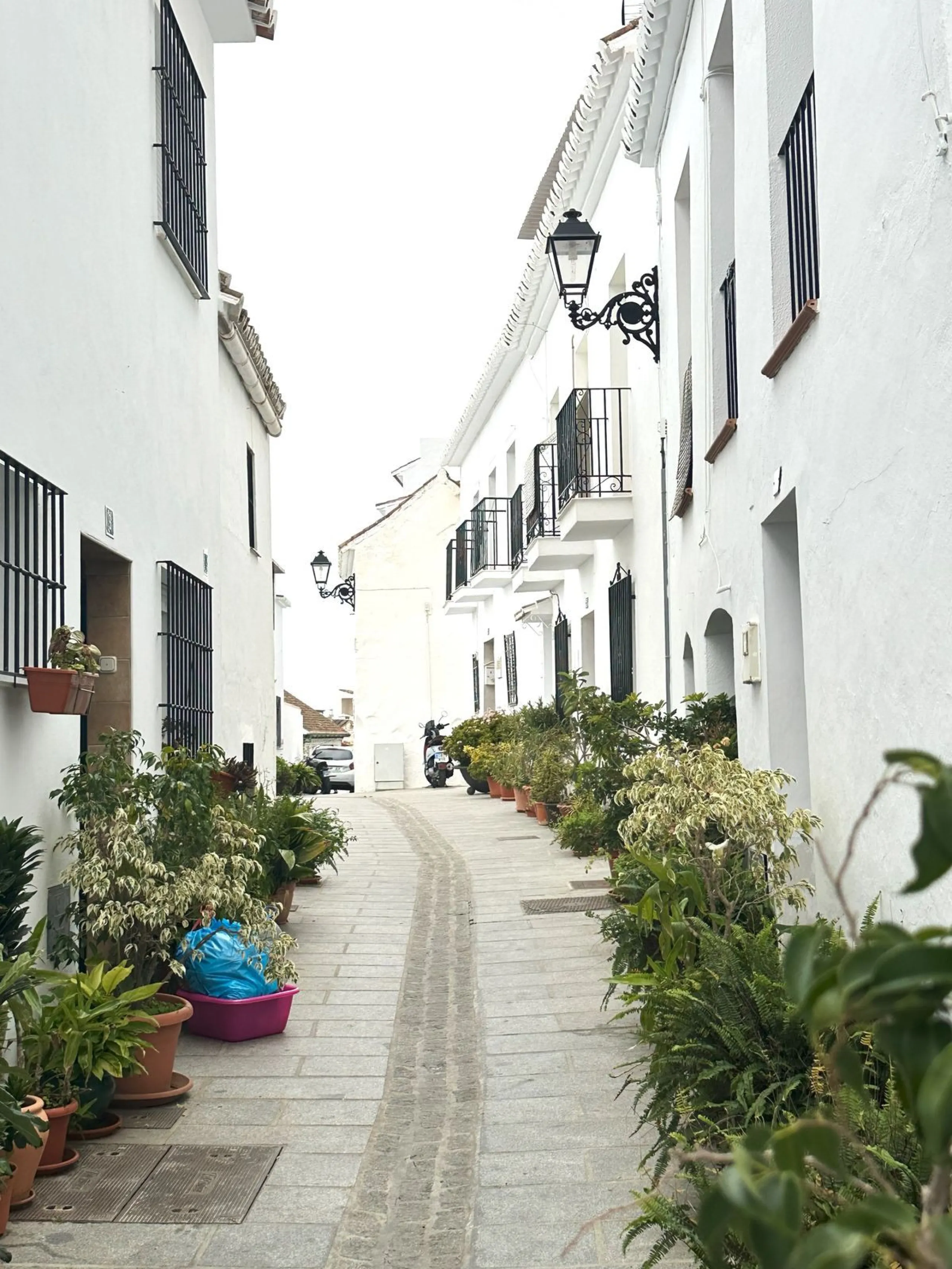 OPPORTUNITY! 4-bedroom house in Mijas Pueblo