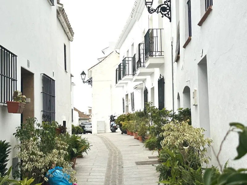 OPPORTUNITY! 4-bedroom house in Mijas Pueblo
